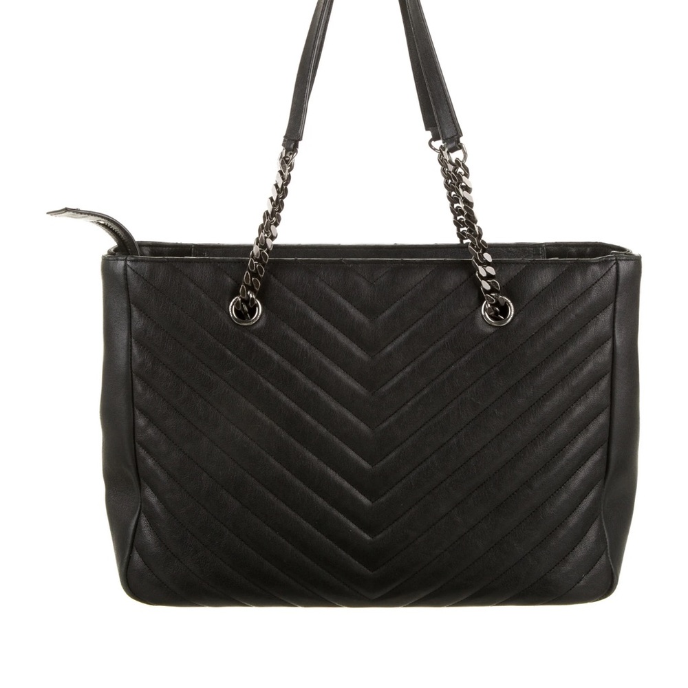 SAINT LAURENT Medium Tribeca Shopping Bag - Picture 3 of 16